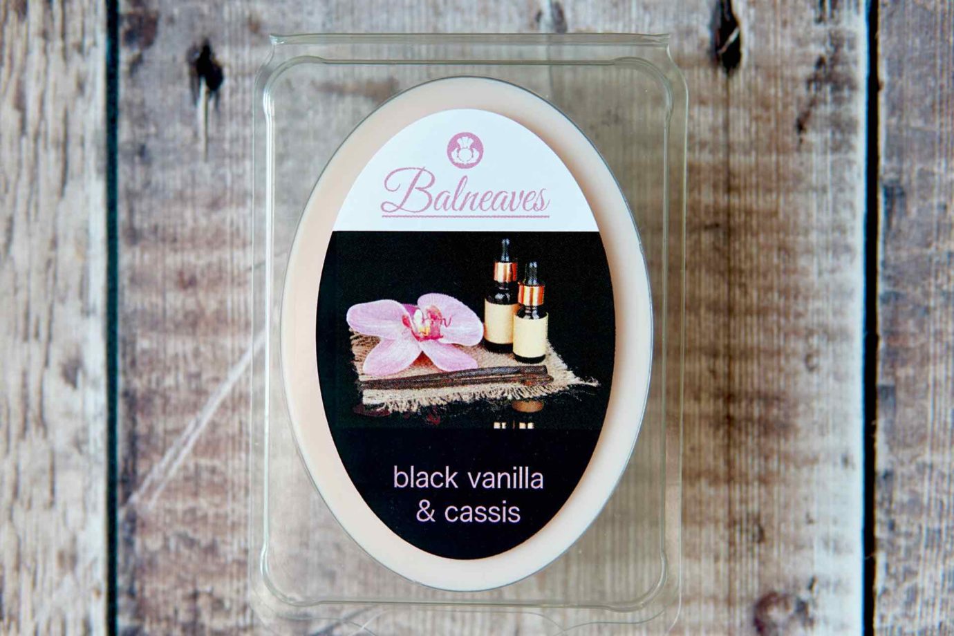 Black Vanilla & Cassis
