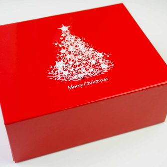 Wax Melt Christmas Gift Box