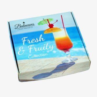 Fresh & Fruity Wax Melt Sample Box