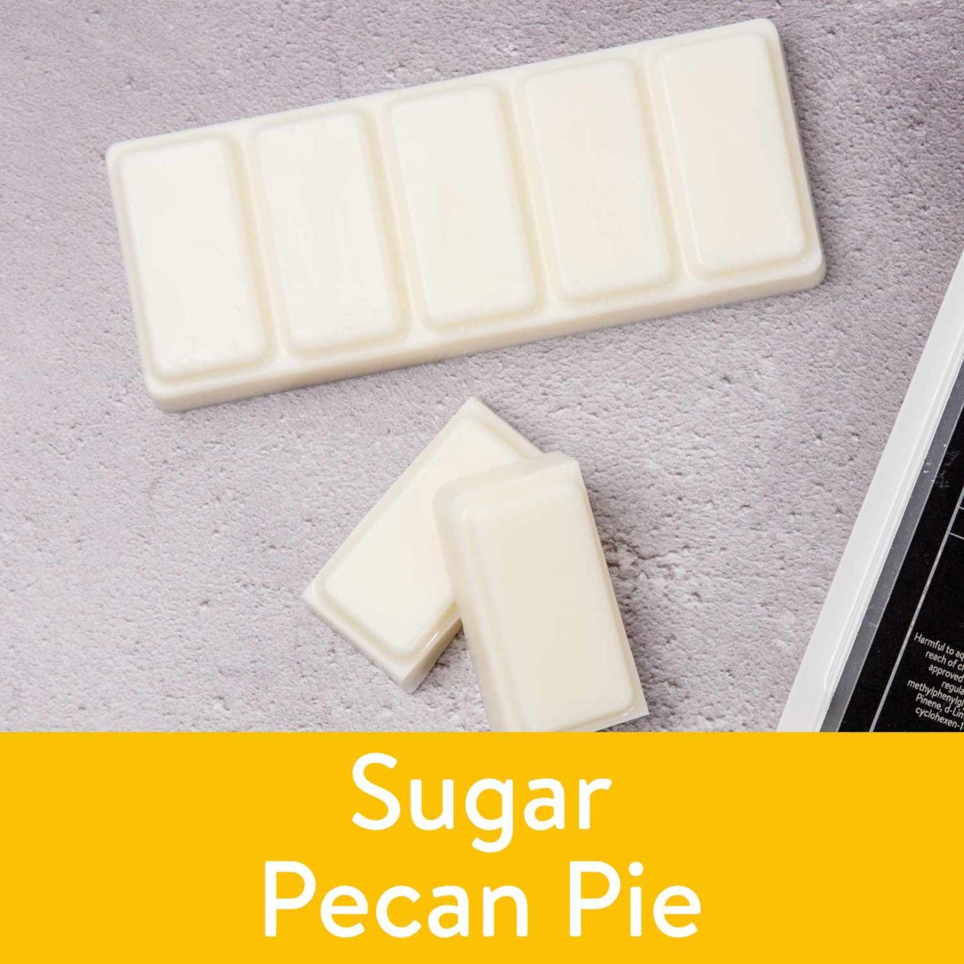 Sugar Pecan Pie
